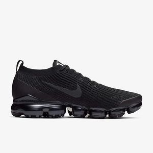 Nike Air Vapormax Flynit 3 - Triple Black